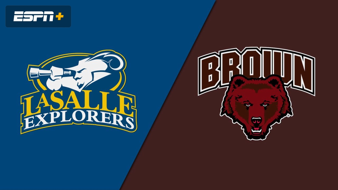 La Salle vs. Brown (W Water Polo)