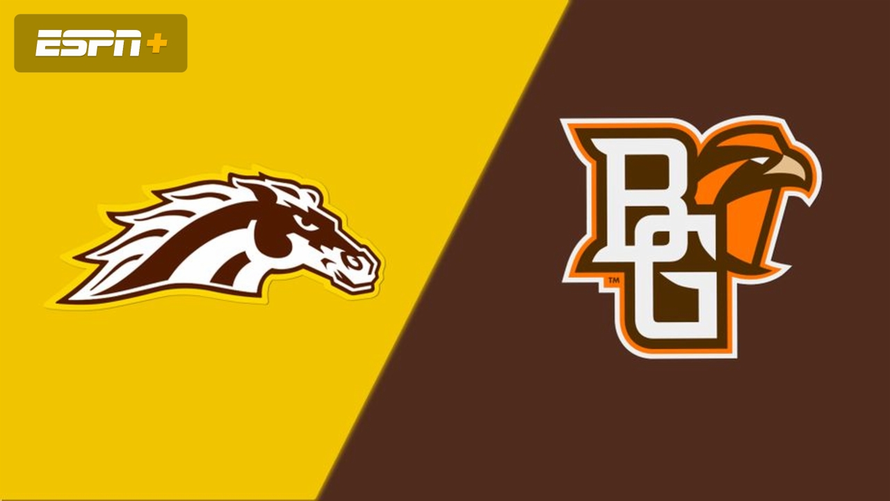 Western Michigan vs. Bowling Green (Semifinal)