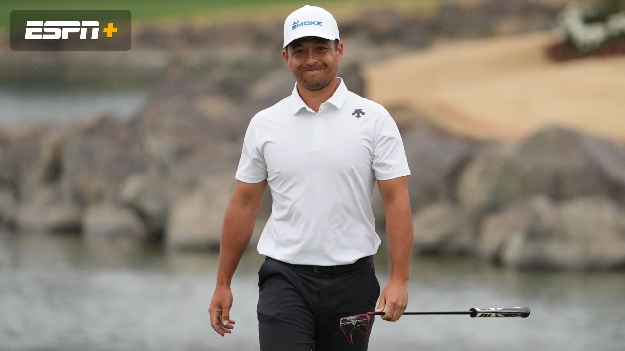 Farmers Insurance Open: Homa & Schauffele Marquee Group (First Round)