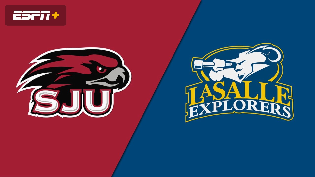 Saint Joseph's vs. La Salle (Softball)