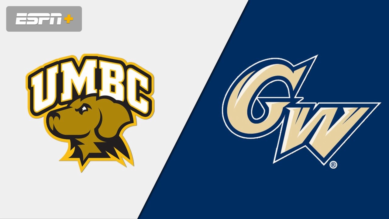 UMBC vs. George Washington (Softball)