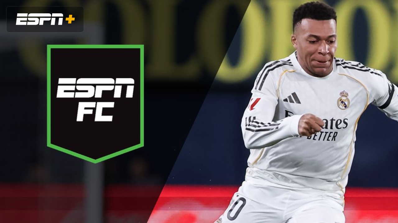 Sat, 1/24 - ESPN FC