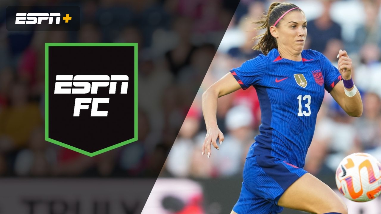 Wed, 6/21 - ESPN FC