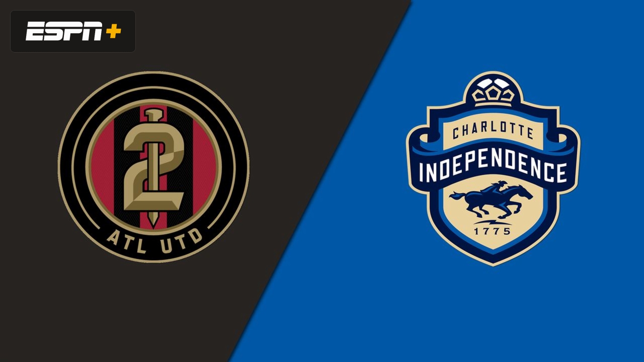 Atlanta United FC 2 vs. Charlotte Independence (USL Championship)