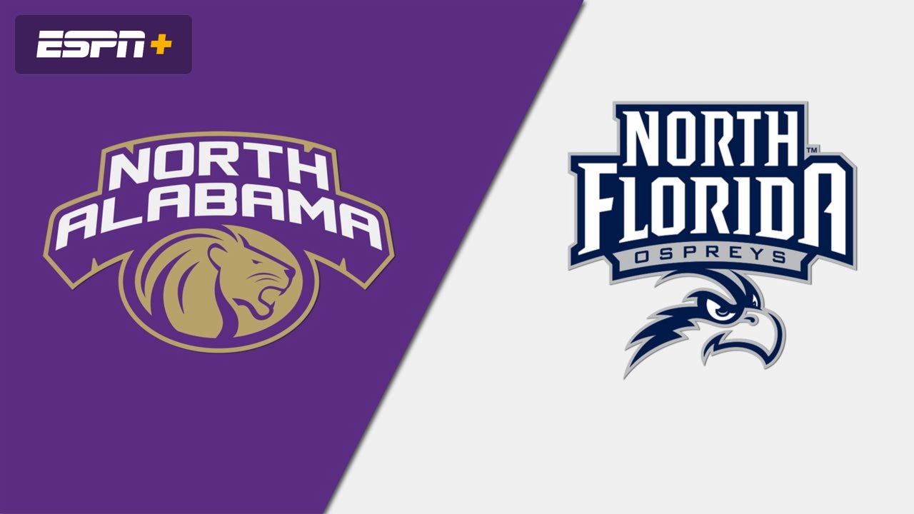 North Alabama vs. North Florida (W Volleyball)