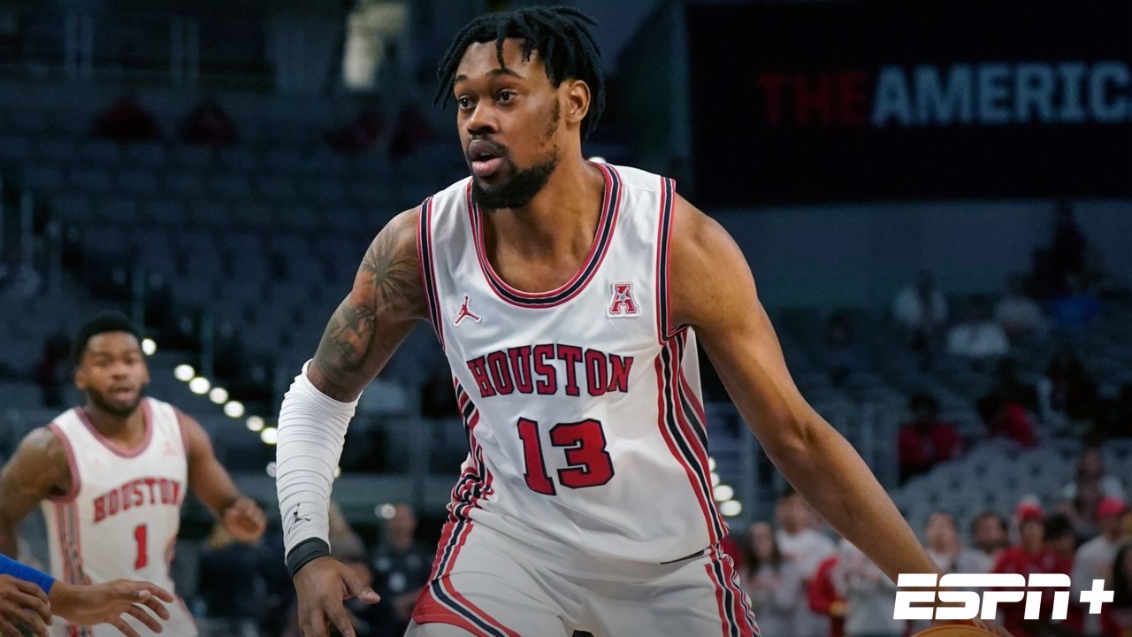 Oral Roberts vs. #3 Houston