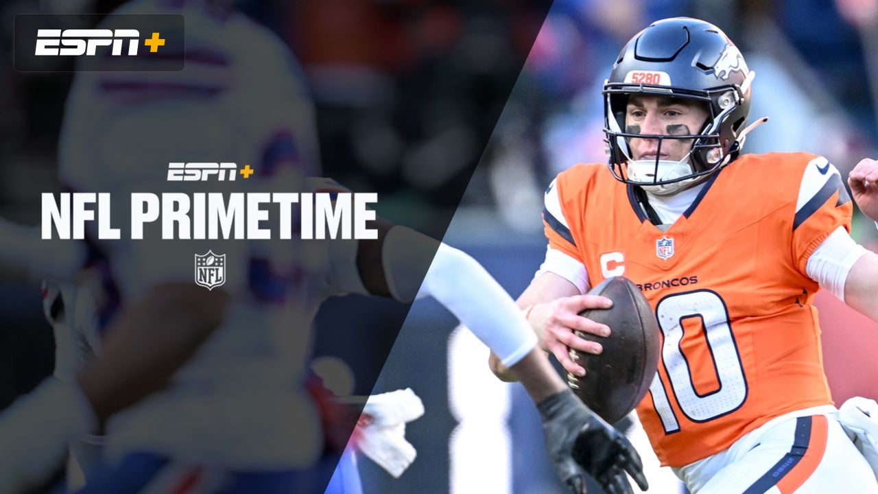 NFL PrimeTime on ESPN+