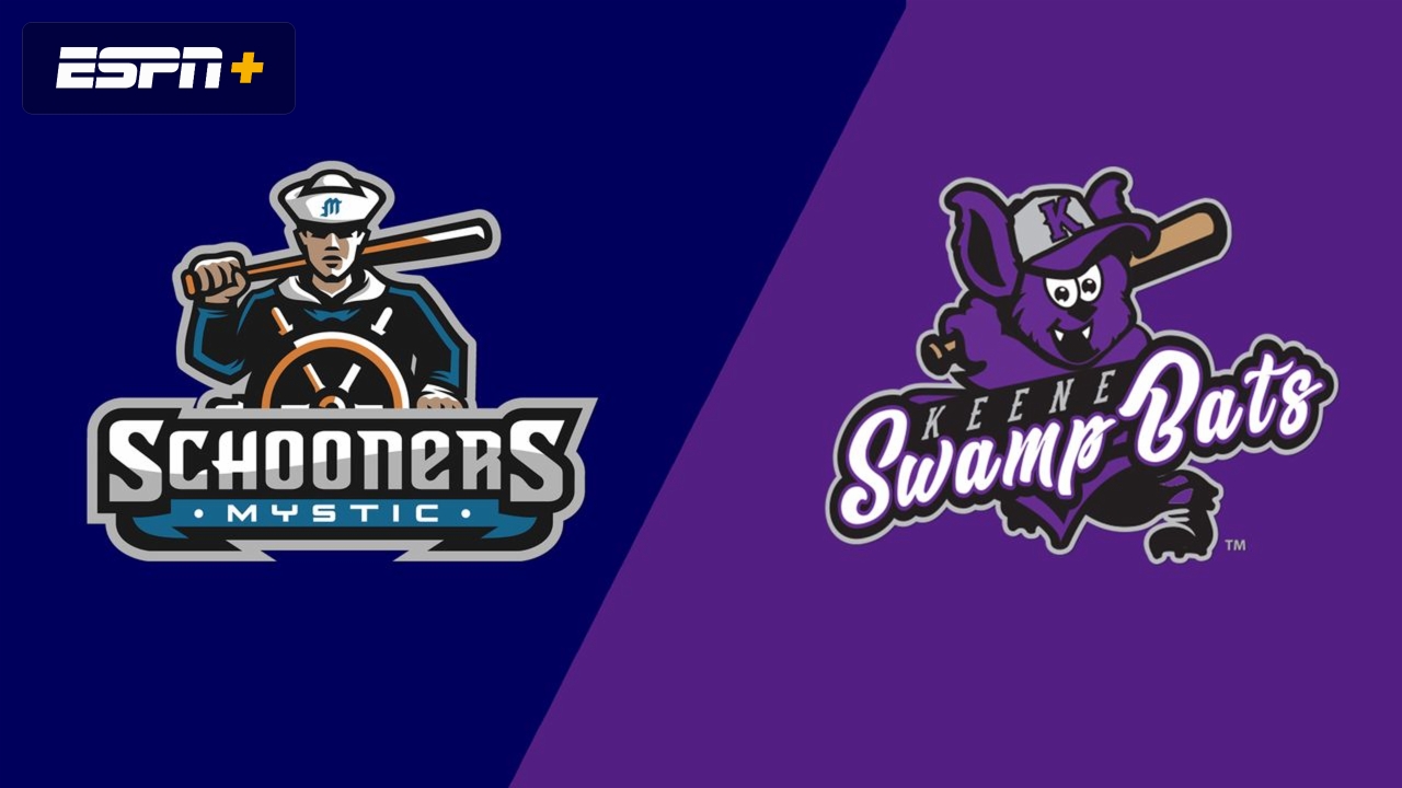 Mystic Schooners Vs Keene Swamp Bats 6 30 23 Live Stream Watch ESPN mystic-schooners-vs-keene-swamp-bats-6-30-23-live-stream-watch-espn