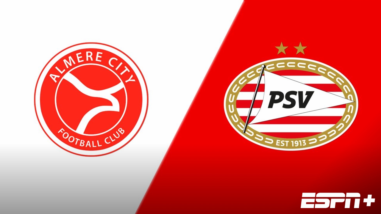 Almere City FC vs. PSV