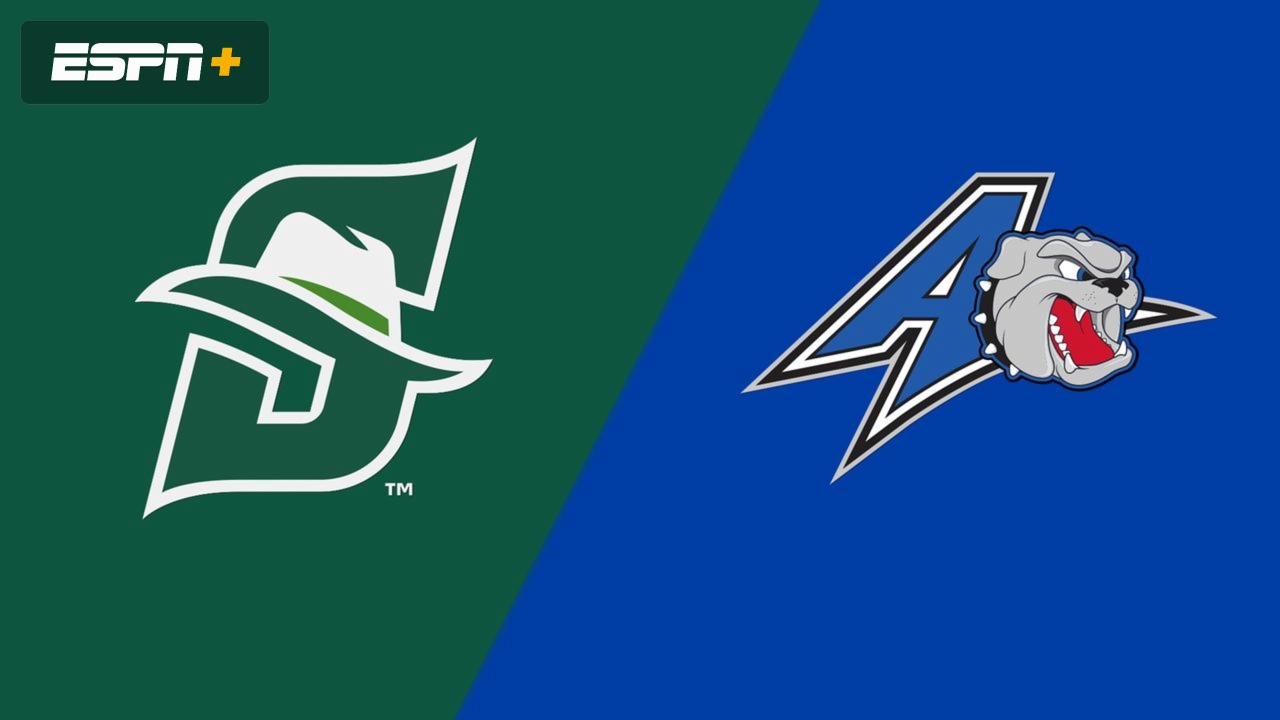 Stetson vs. UNC Asheville