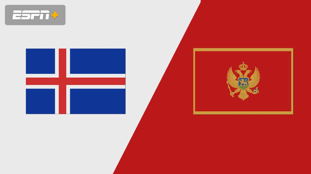 Iceland vs. Montenegro (Main Round)