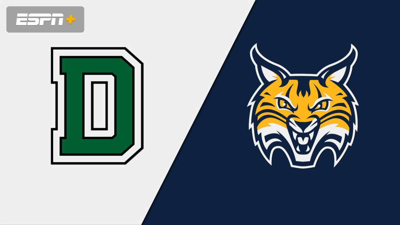 Dartmouth vs. #6 Quinnipiac (M Hockey)