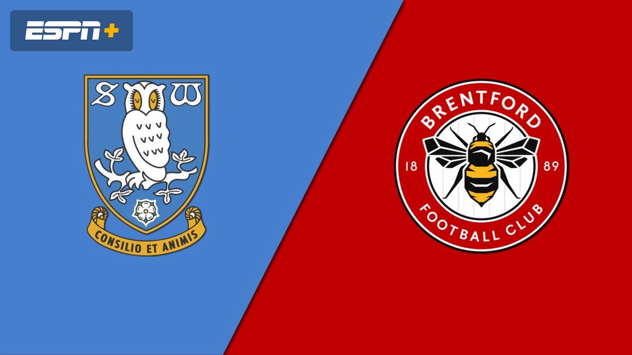 Sheffield Wednesday vs. Brentford (English League Championship)