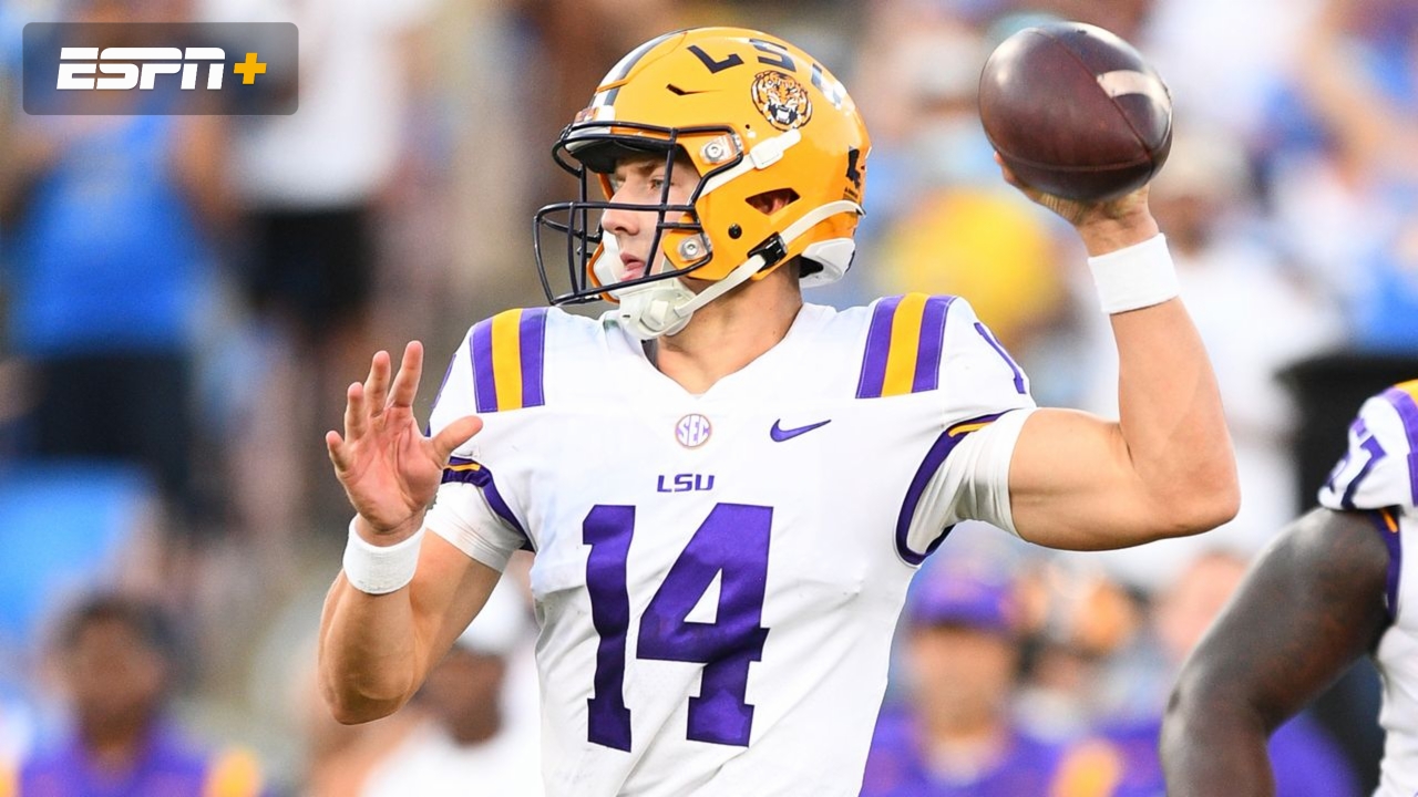 McNeese vs. LSU (Football)