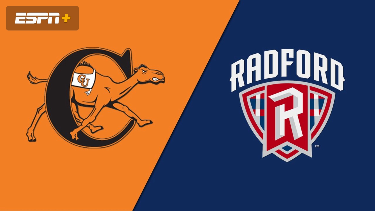 Campbell vs. Radford (Semifinals) (W Soccer)