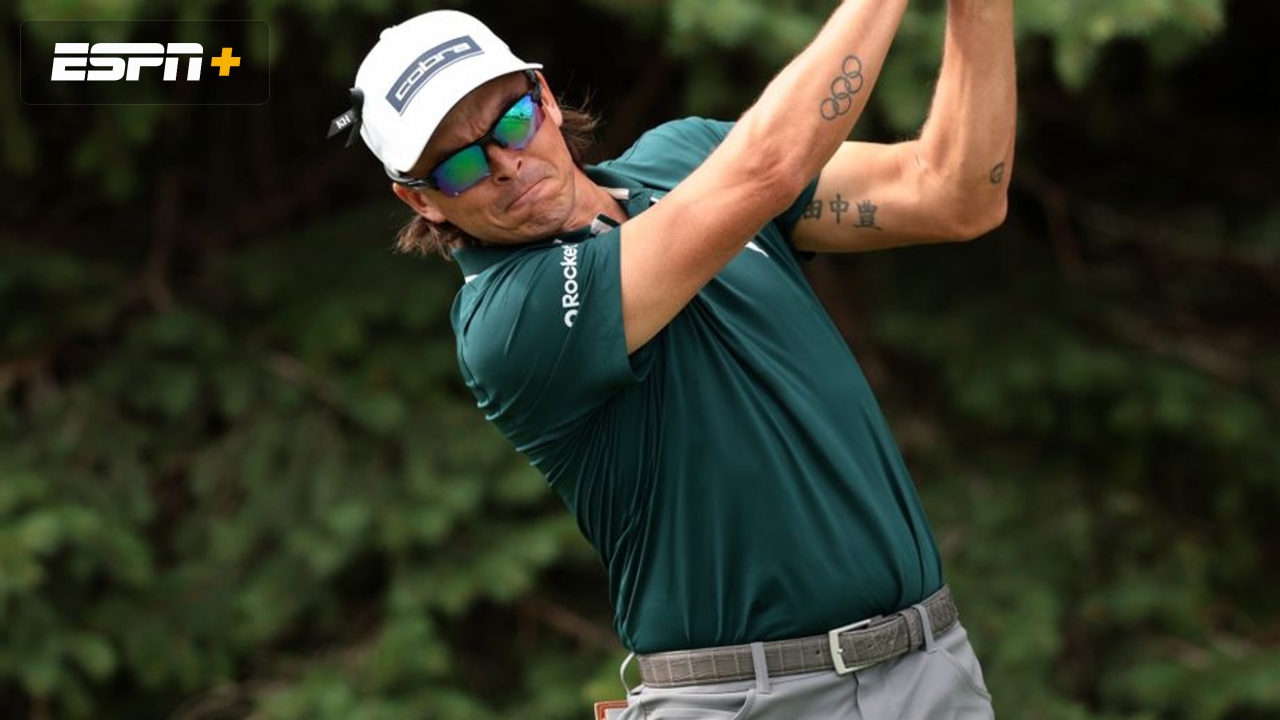 3M Open: Fowler Featured Group (Second Round)