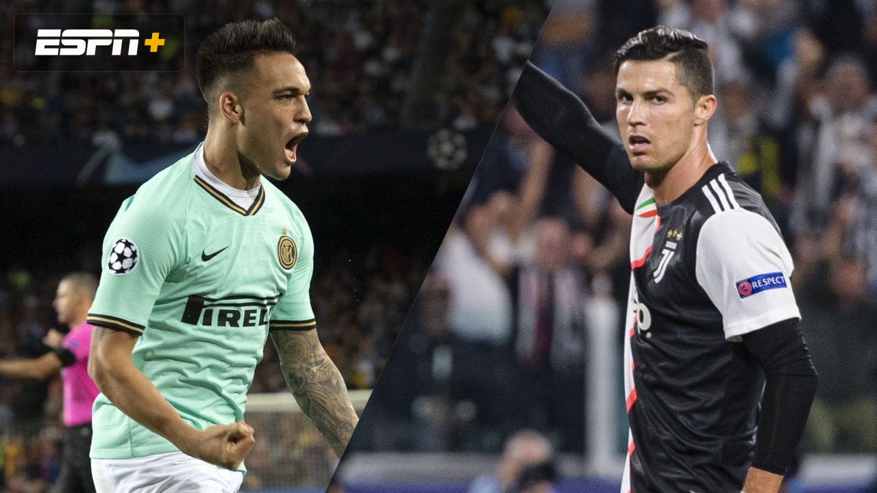 Inter vs. Juventus (Serie A)