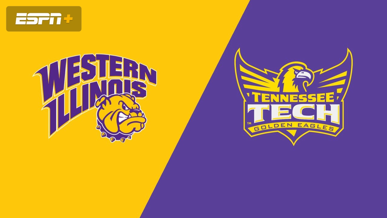 Western Illinois vs. Tennessee Tech (W Volleyball)