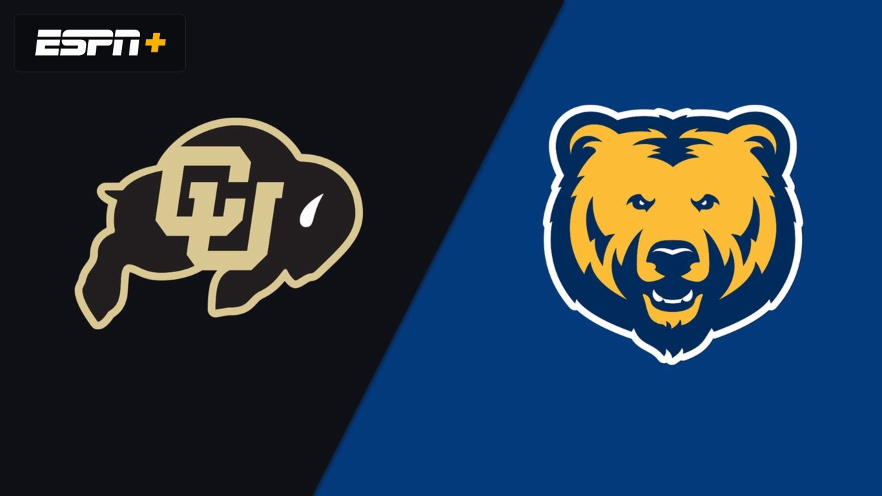 Colorado vs. Northern Colorado (8/31/23) Stream the NCAA Women's