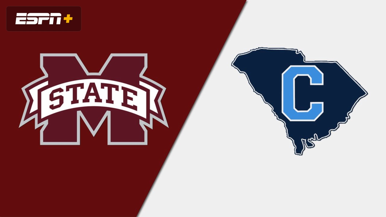 #4 Mississippi State vs. The Citadel (Baseball)