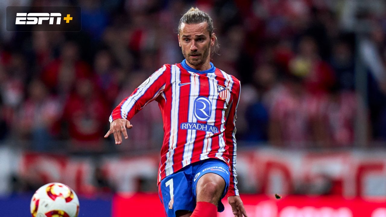 Sevilla vs. Atletico de Madrid (LALIGA)