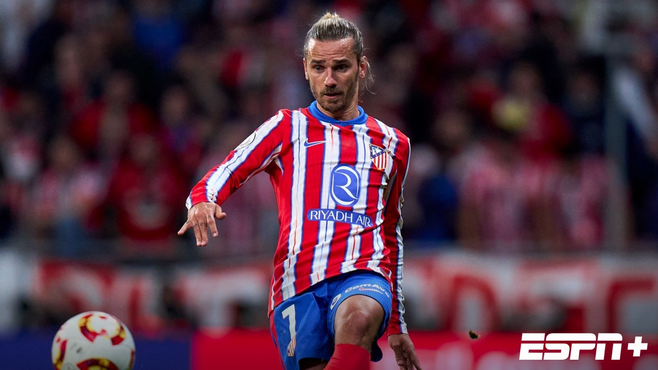 Sevilla vs. Atletico de Madrid (LALIGA)