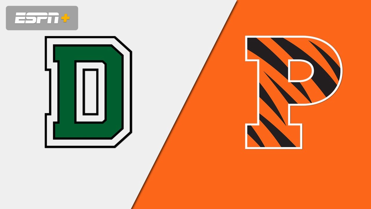 Dartmouth vs. Princeton