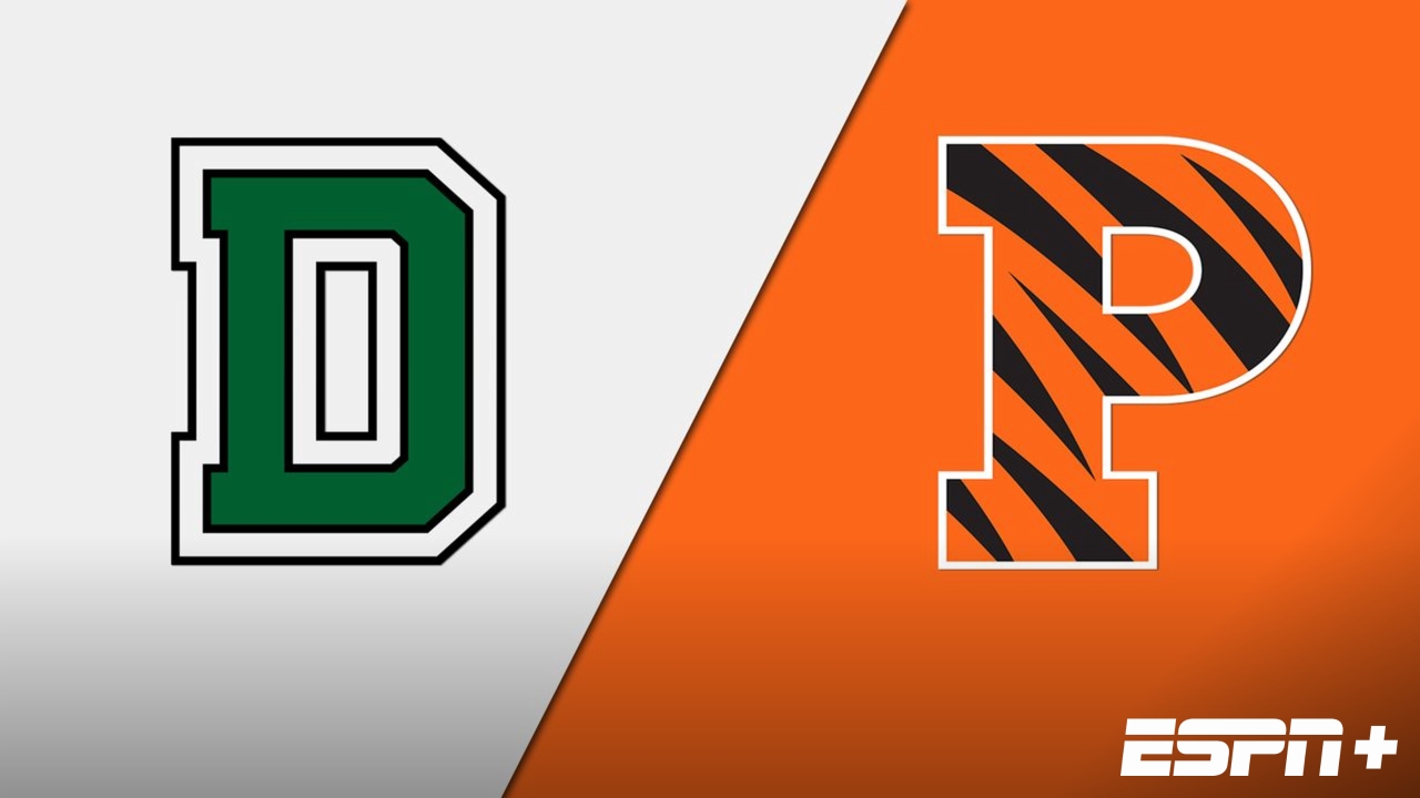 Dartmouth vs. Princeton