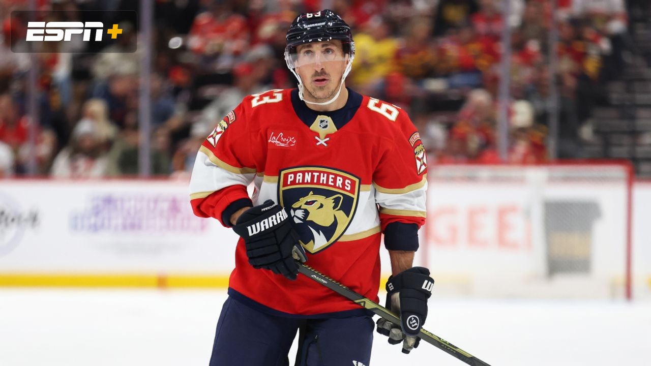 Montreal Canadiens vs. Florida Panthers