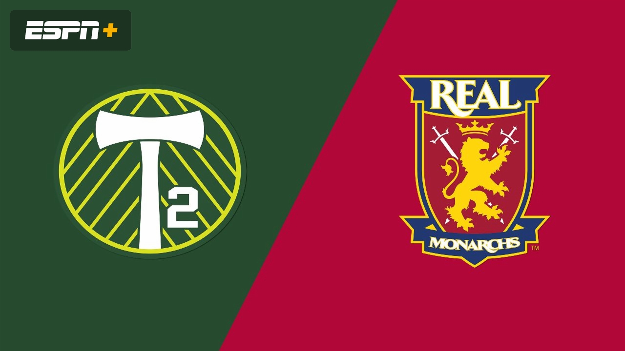 Portland Timbers 2 vs. Real Monarchs SLC