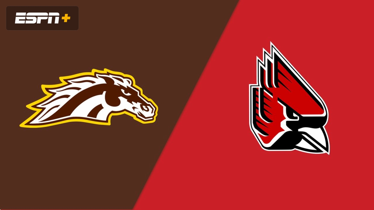 Western Michigan vs. Ball State (Finals)