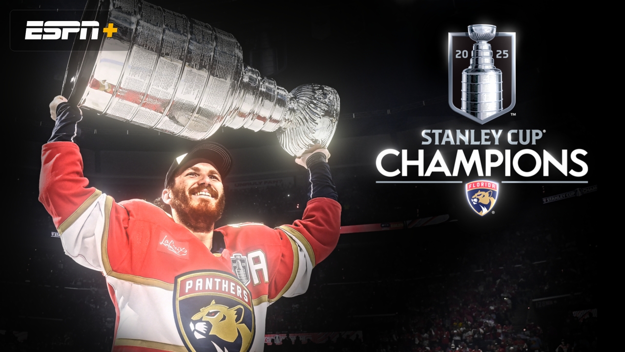 2025 Stanley Cup Championship Film
