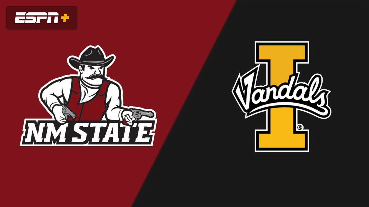 New Mexico State vs. Idaho