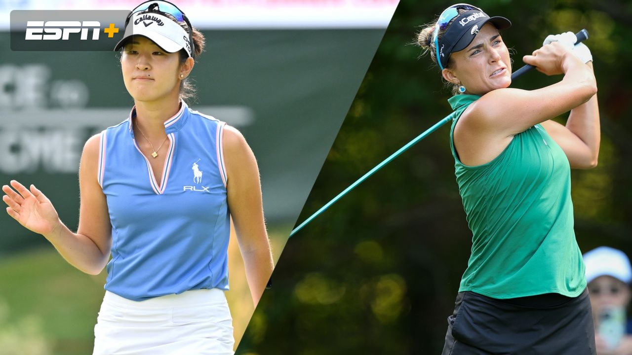 FM Championship: Andrea Lee & Lexi Thompson Featured Groups (Final Round)