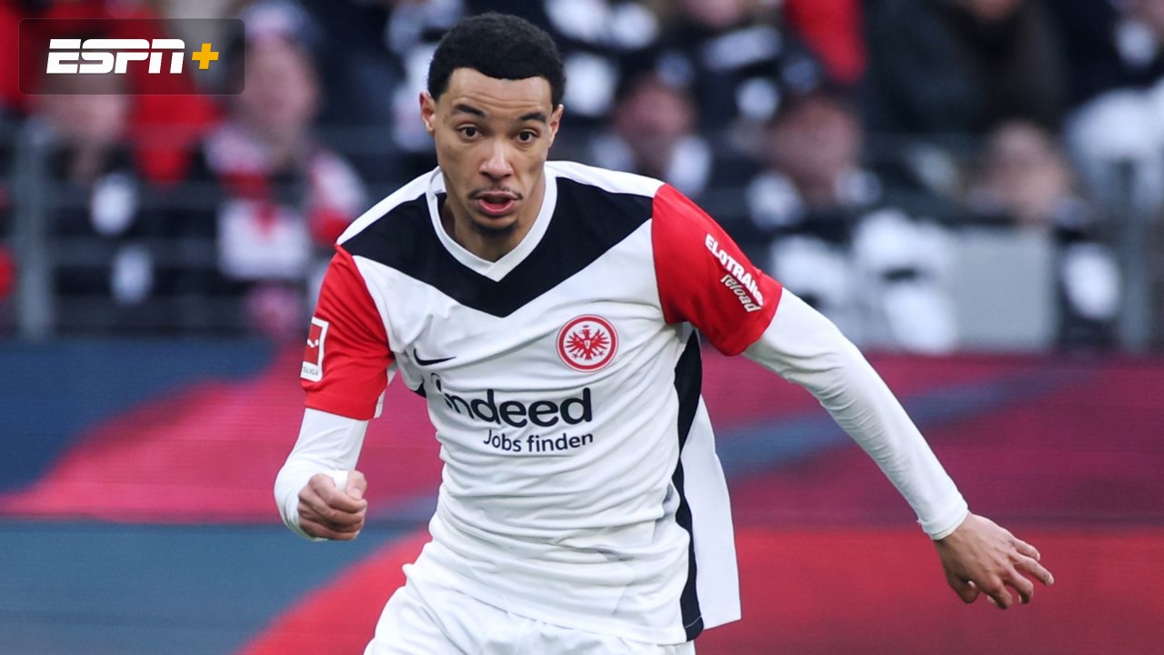Eintracht Frankfurt vs. Holstein Kiel (Bundesliga)