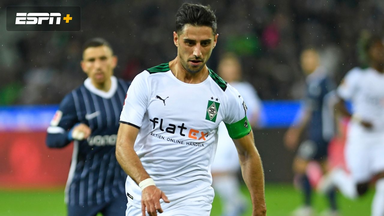 Borussia Mönchengladbach vs. SpVgg Greuther Fürth (Bundesliga)