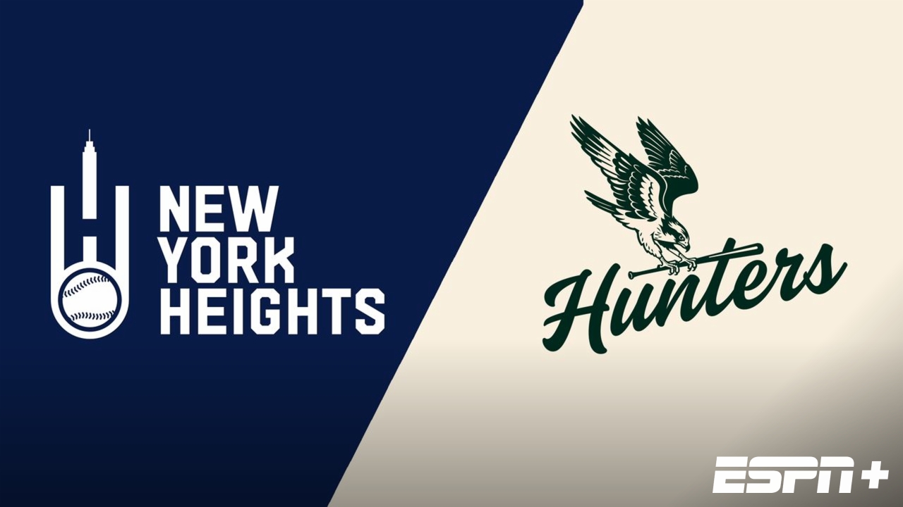 New York Heights vs. Boston Hunters