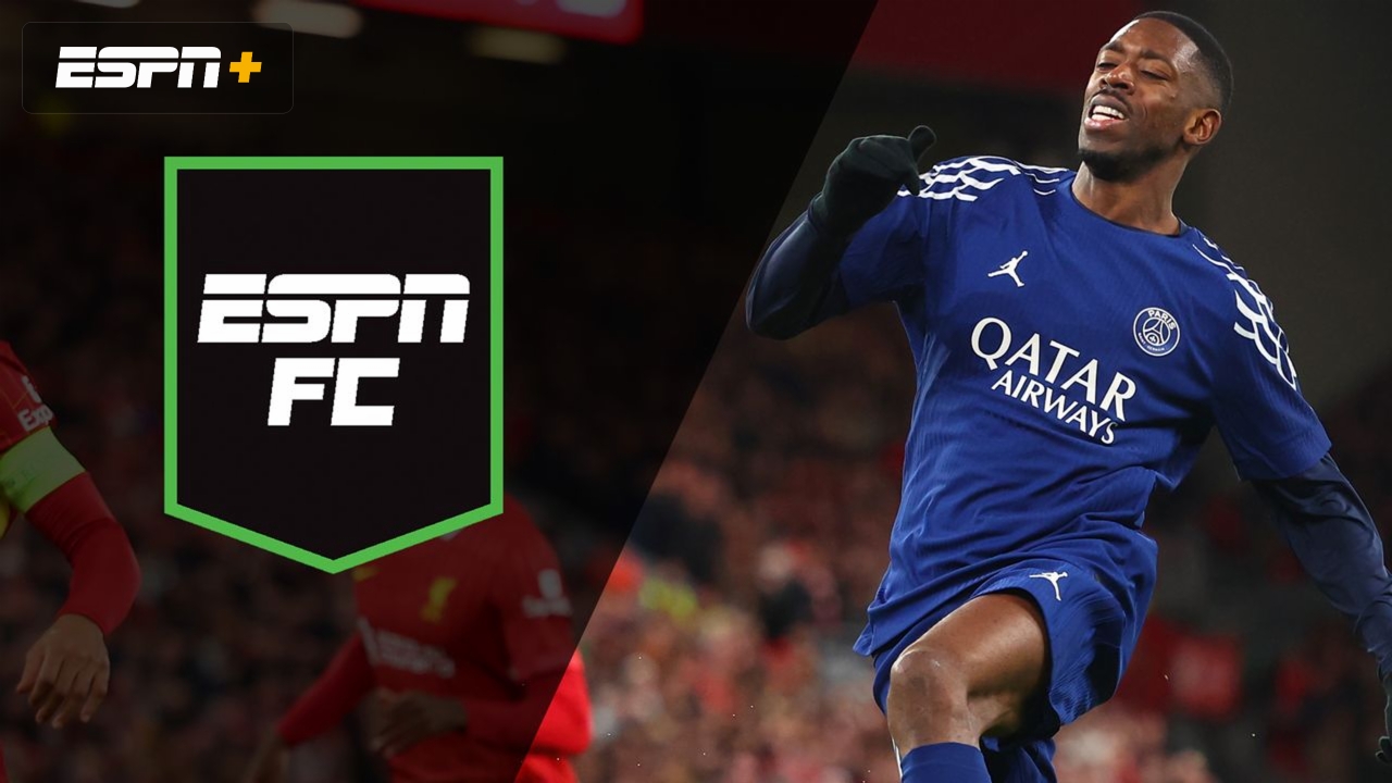 Tue, 3/11- ESPN FC