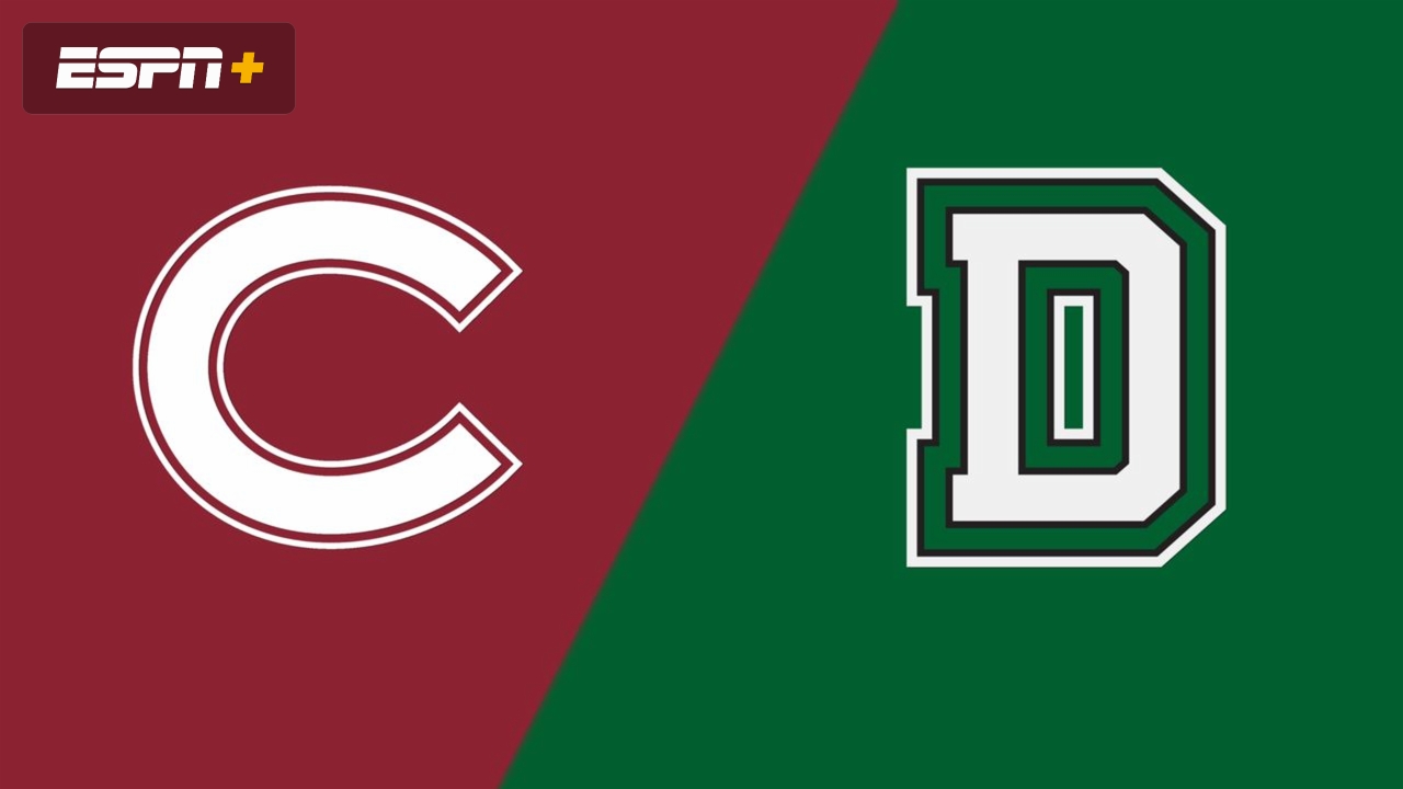 Colgate vs. Dartmouth