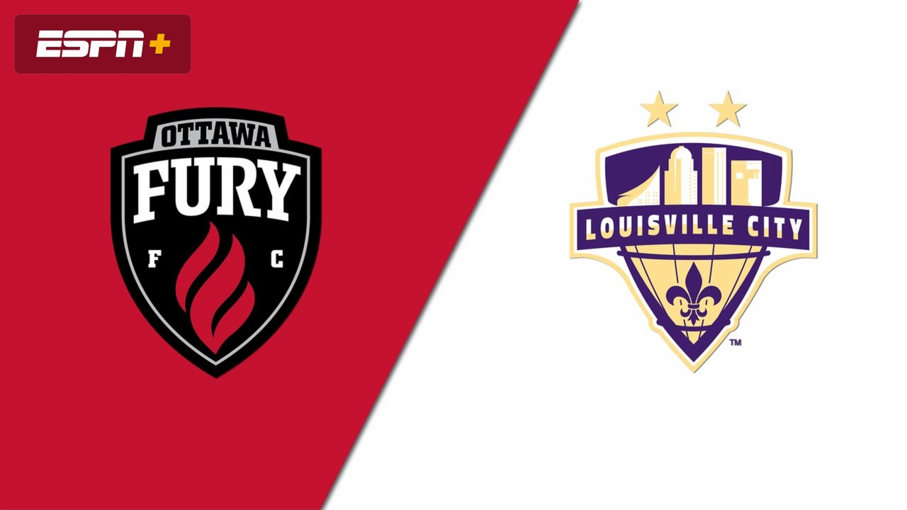 Ottawa Fury FC vs. Louisville City FC (USL Championship)