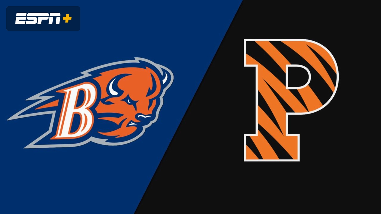 Bucknell vs. Princeton (M Water Polo)