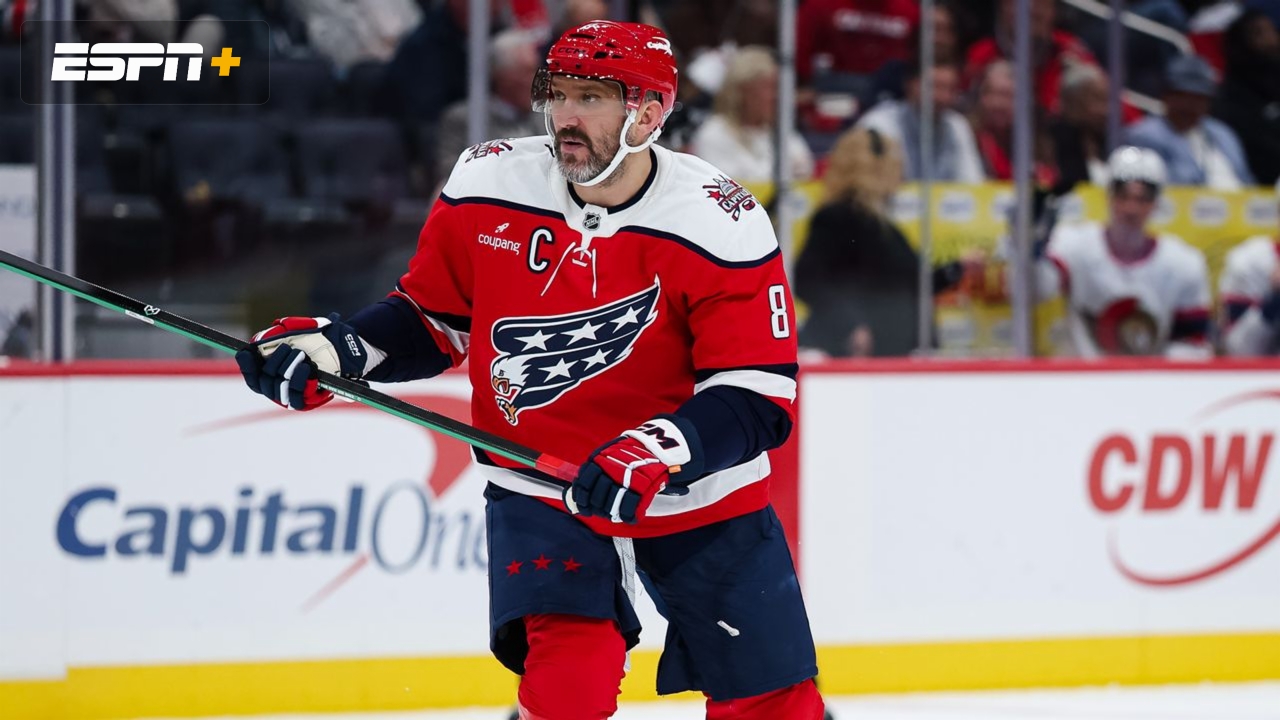 Washington Capitals vs. Buffalo Sabres