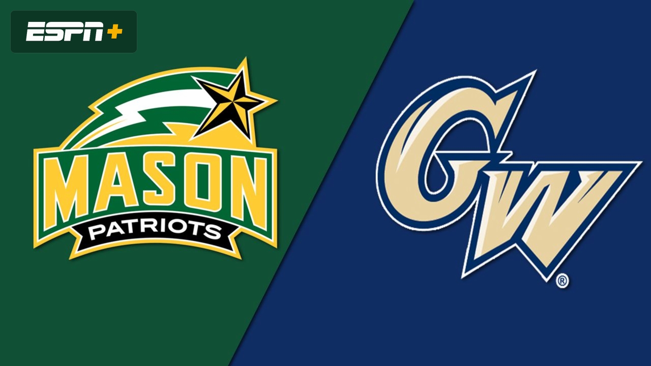 George Mason vs. George Washington (W Soccer)