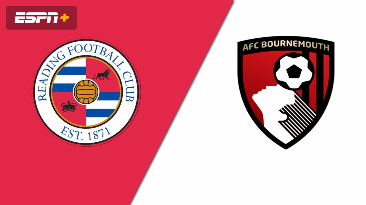 Reading vs. Bournemouth (English League Championship)