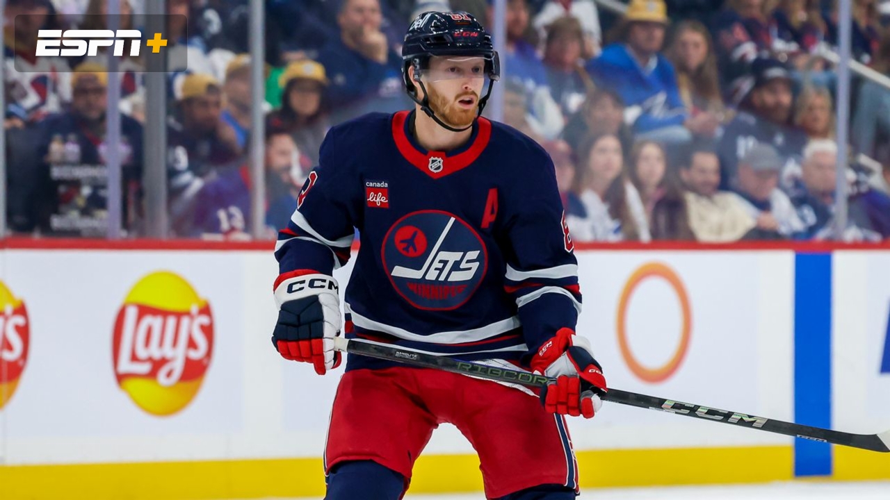 Winnipeg Jets vs. Los Angeles Kings