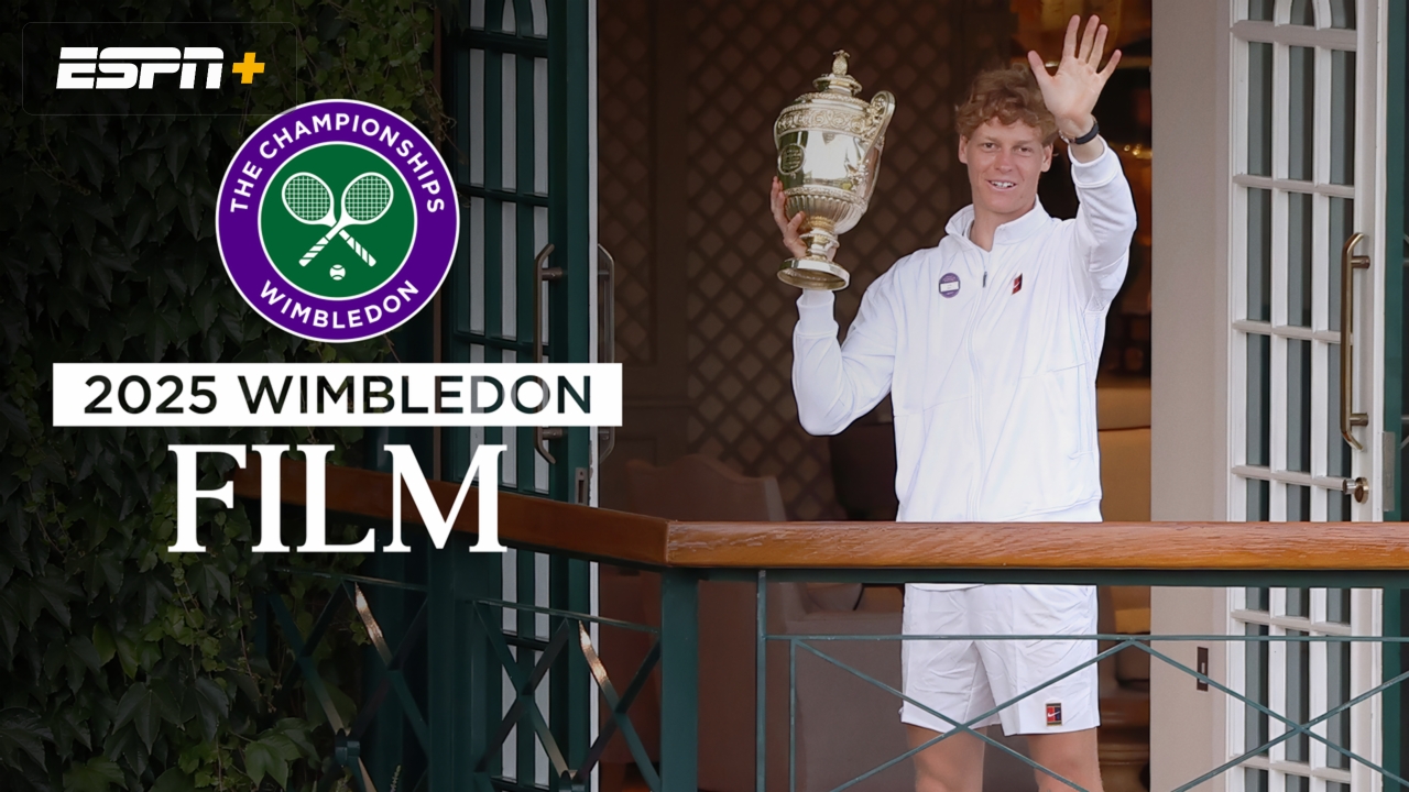 2025 Wimbledon Film