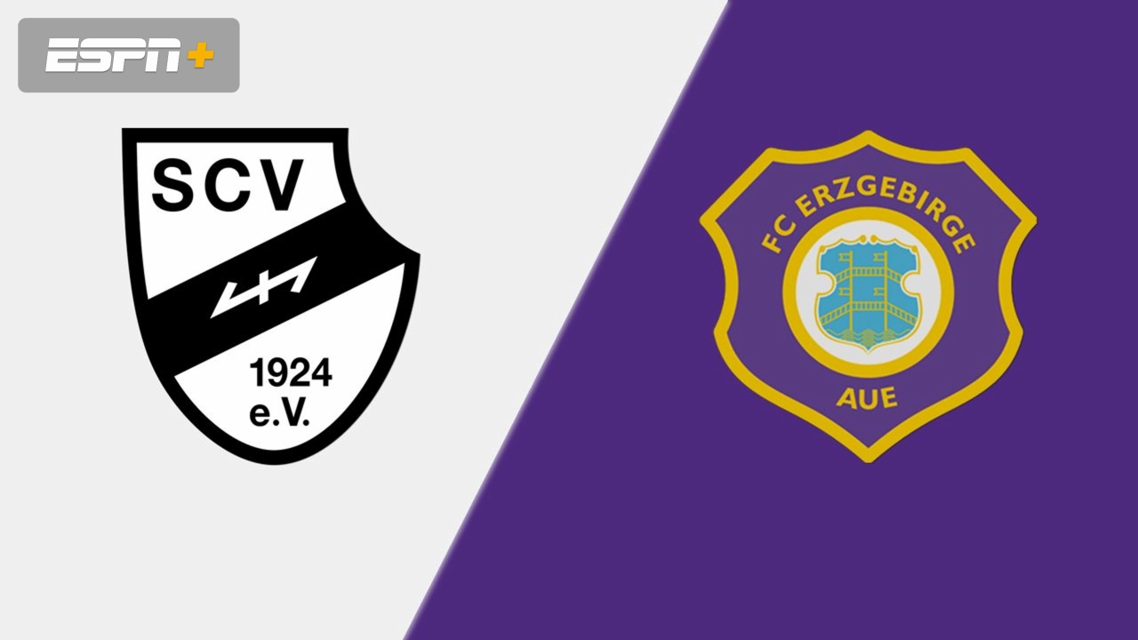 SC Verl vs. FC Erzgebirge Aue