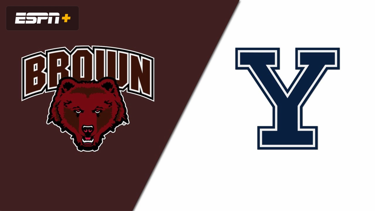 Brown vs. Yale (W Volleyball)