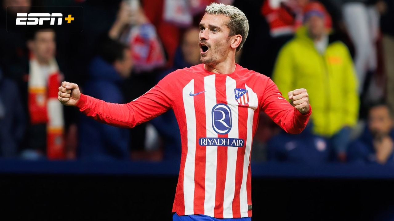 En Español-Atletico de Madrid vs. Villarreal (LALIGA)