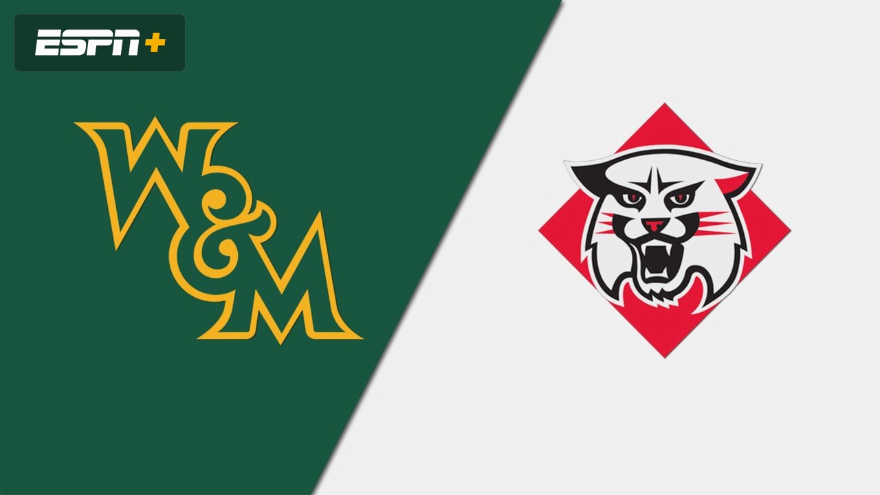 William & Mary vs. Davidson (W Lacrosse)